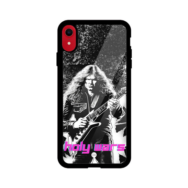 Holy Wars Design Case For iPhone