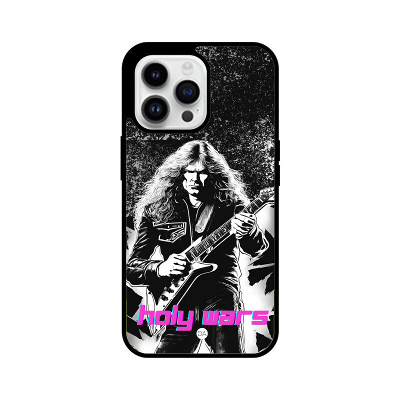 Holy Wars Design Case For iPhone