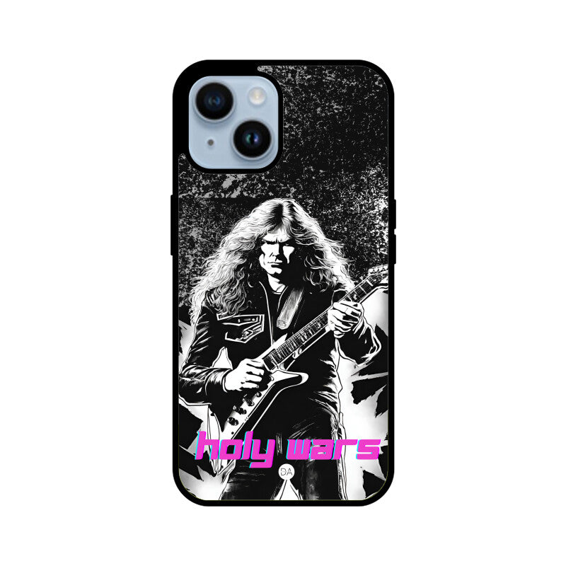 Holy Wars Design Case For iPhone