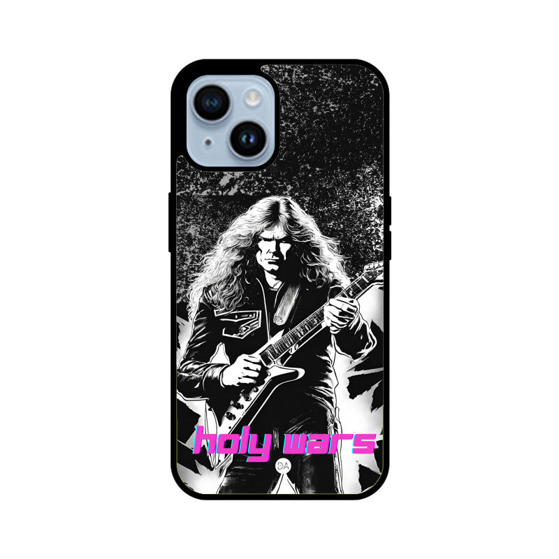 Holy Wars Design Case For iPhone