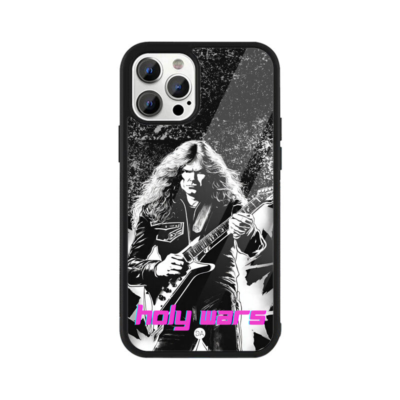 Holy Wars Design Case For iPhone