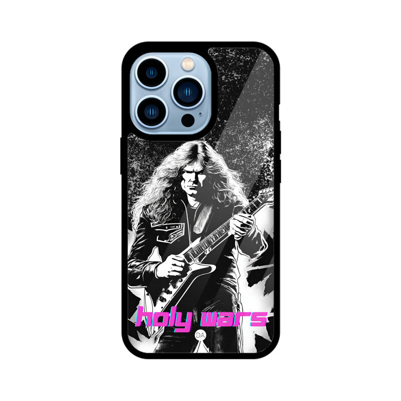 Holy Wars Design Case For iPhone