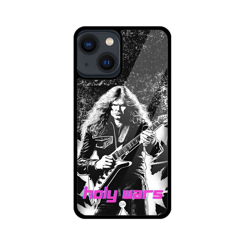 Holy Wars Design Case For iPhone