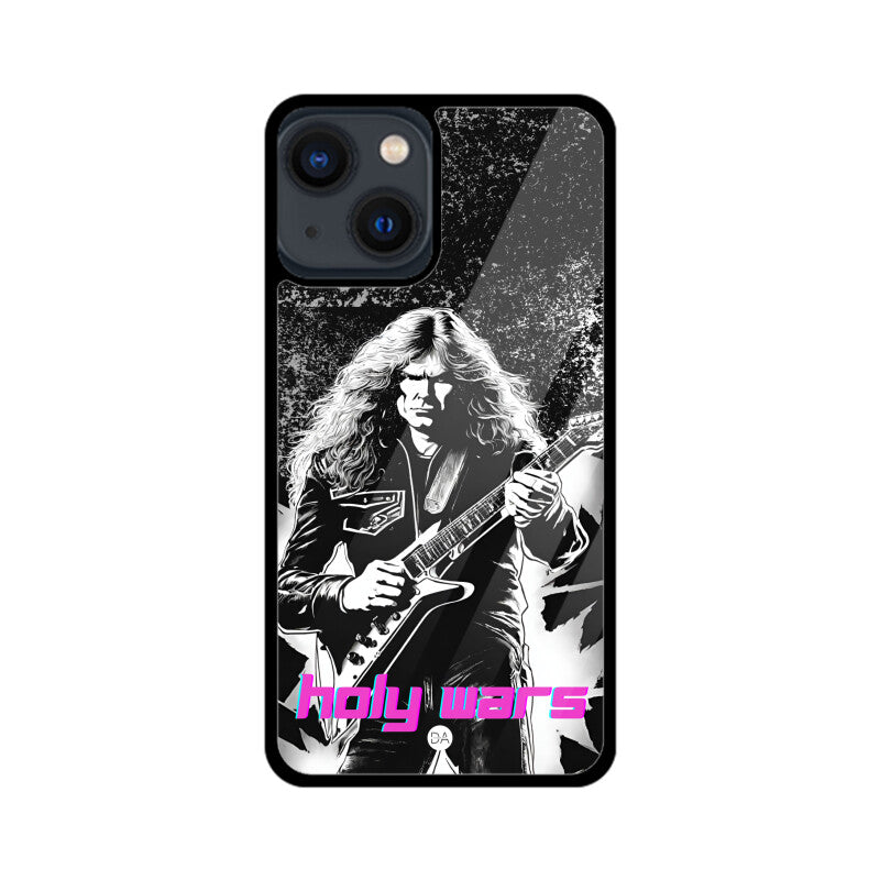 Holy Wars Design Case For iPhone