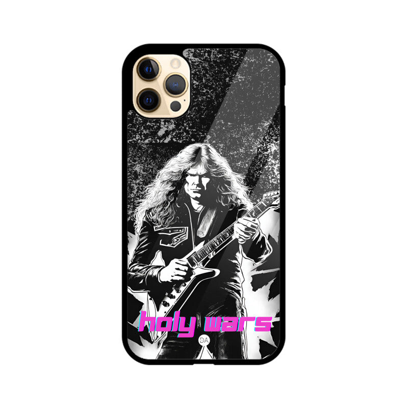 Holy Wars Design Case For iPhone