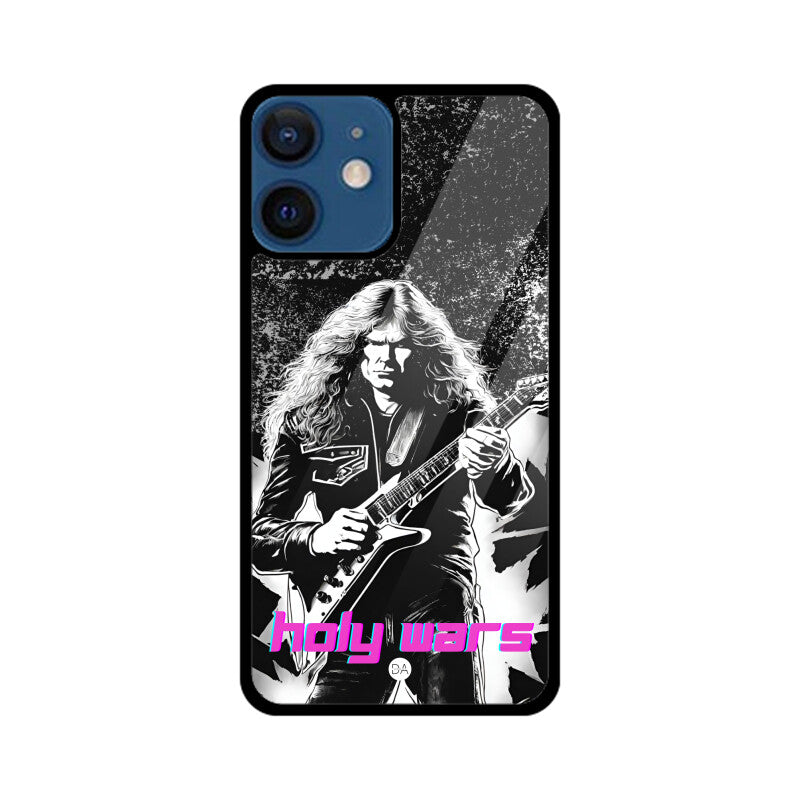 Holy Wars Design Case For iPhone