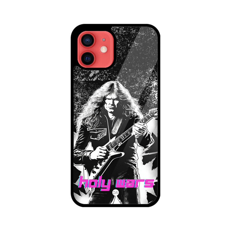 Holy Wars Design Case For iPhone