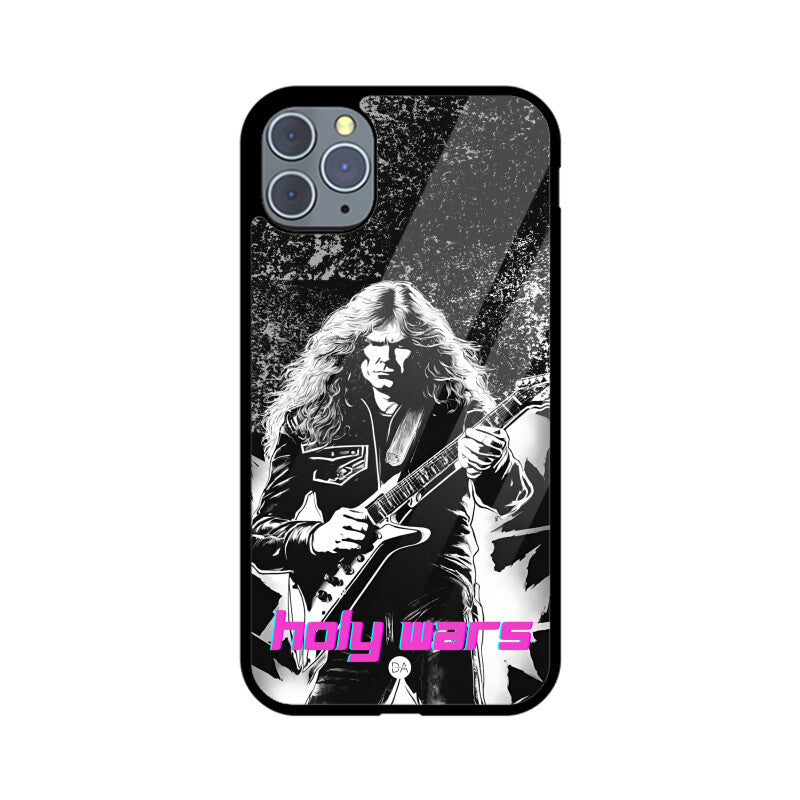 Holy Wars Design Case For iPhone