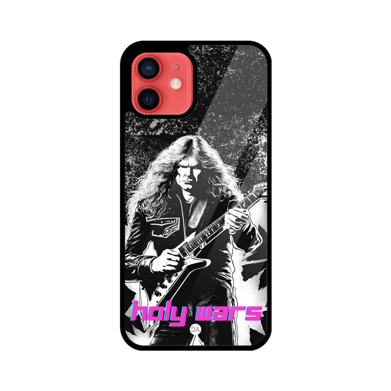 Holy Wars Design Case For iPhone