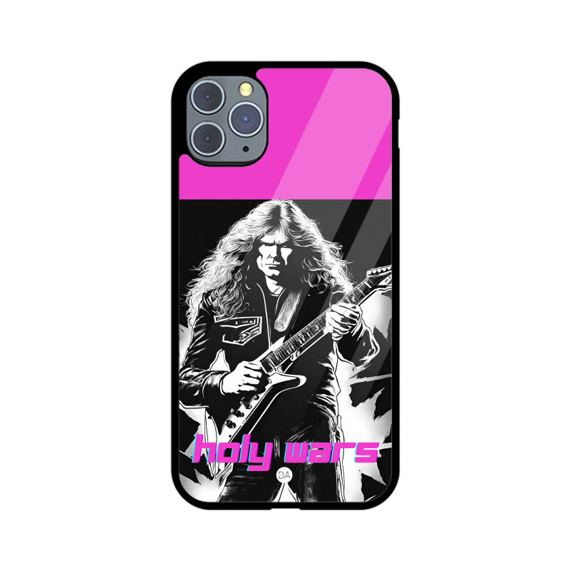 Holy Wars Design Case For iPhone