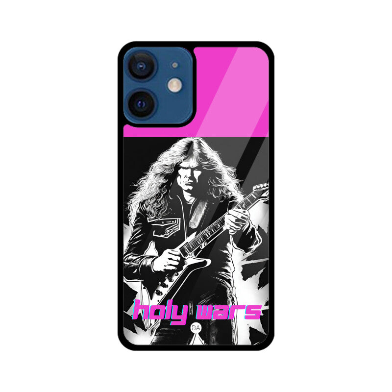 Holy Wars Design Case For iPhone