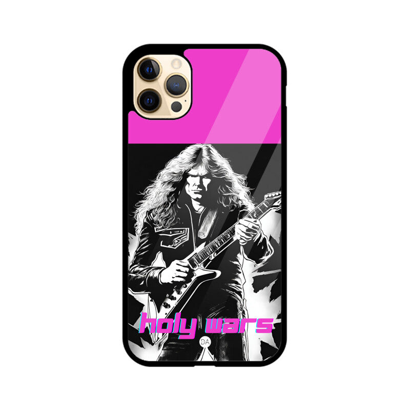 Holy Wars Design Case For iPhone