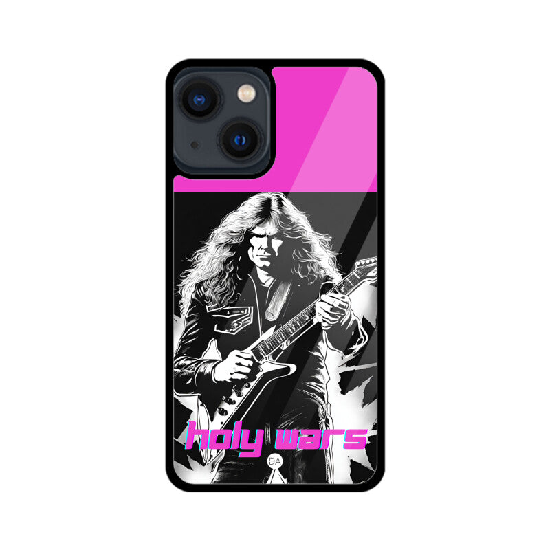 Holy Wars Design Case For iPhone