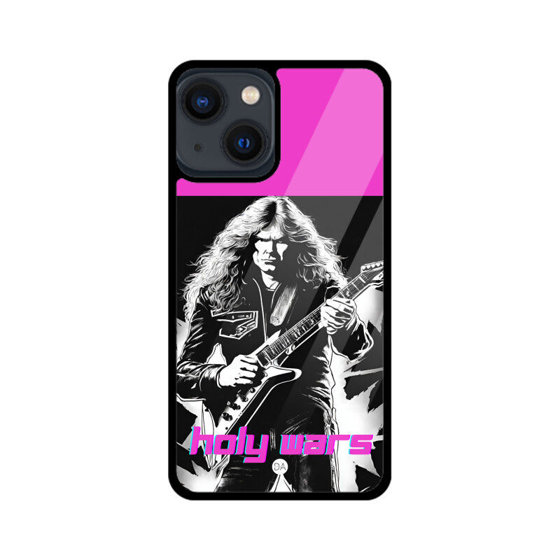 Holy Wars Design Case For iPhone