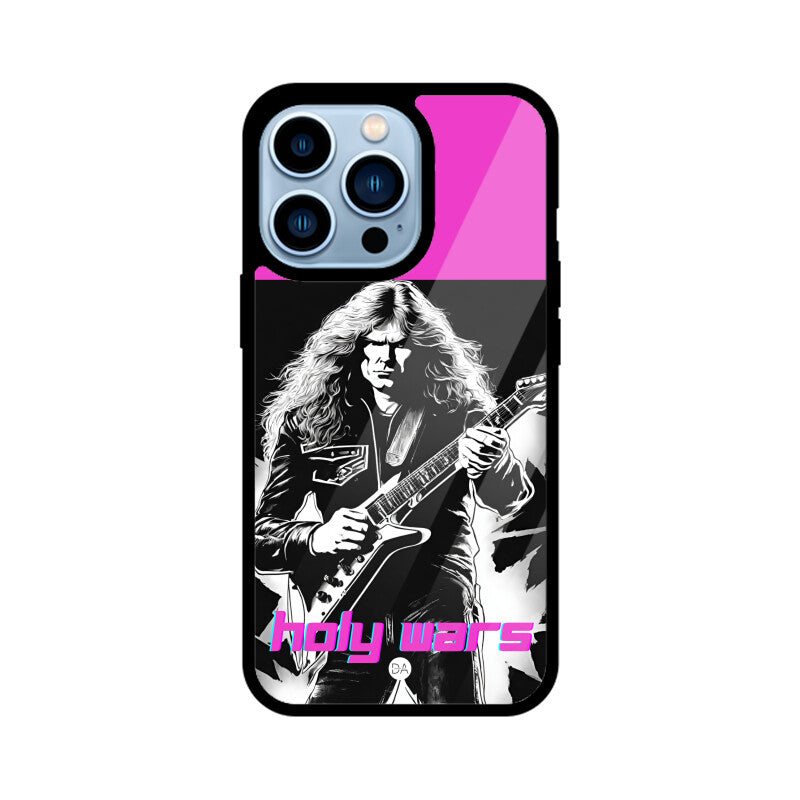 Holy Wars Design Case For iPhone