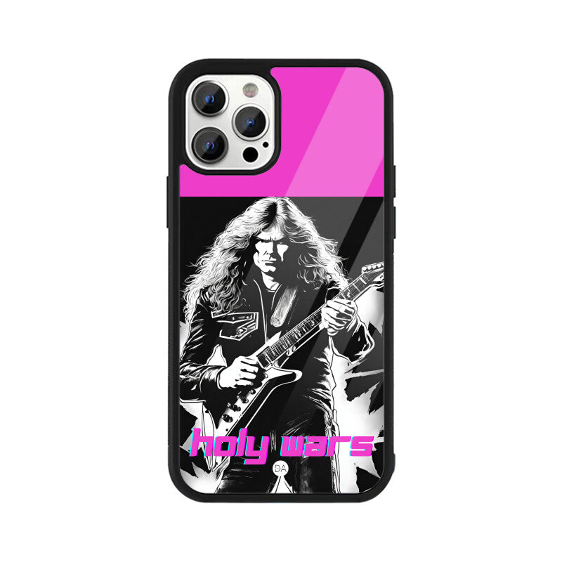 Holy Wars Design Case For iPhone