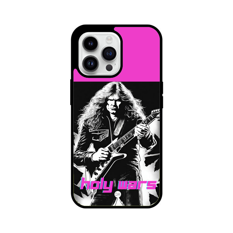 Holy Wars Design Case For iPhone