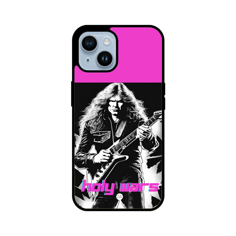 Holy Wars Design Case For iPhone