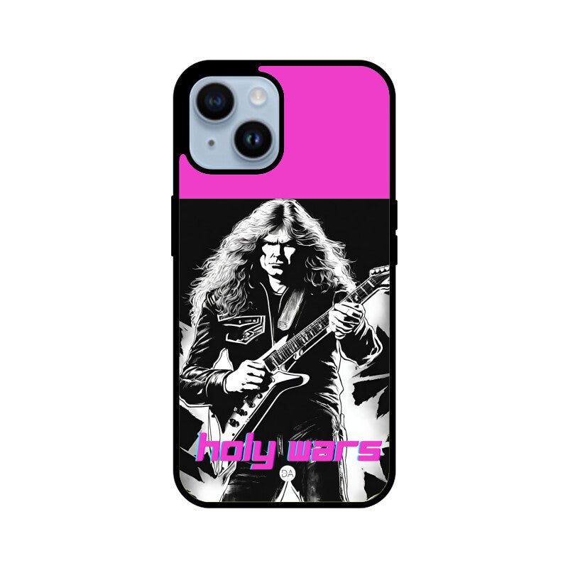 Holy Wars Design Case For iPhone