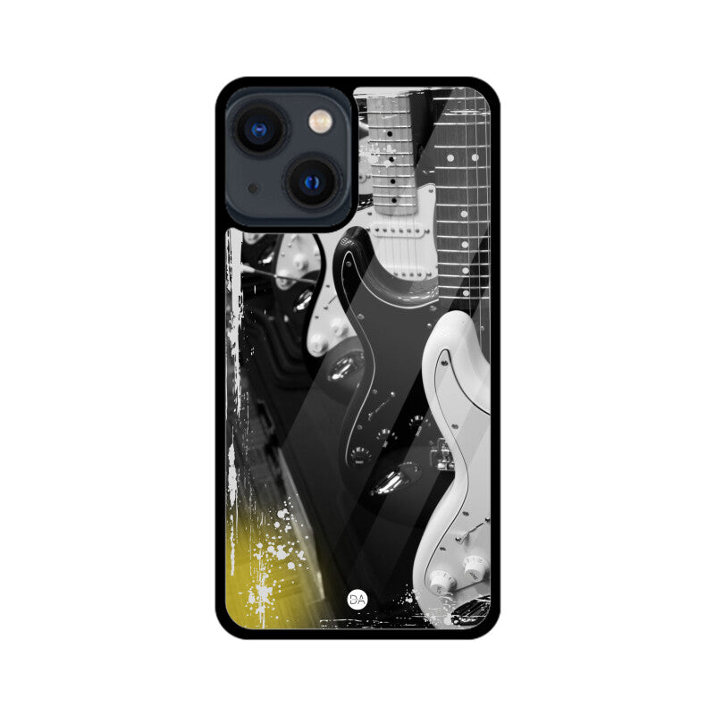 Guitar Lover Design Case For iPhone