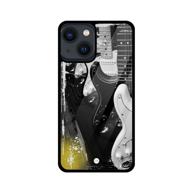 Guitar Lover Design Case For iPhone