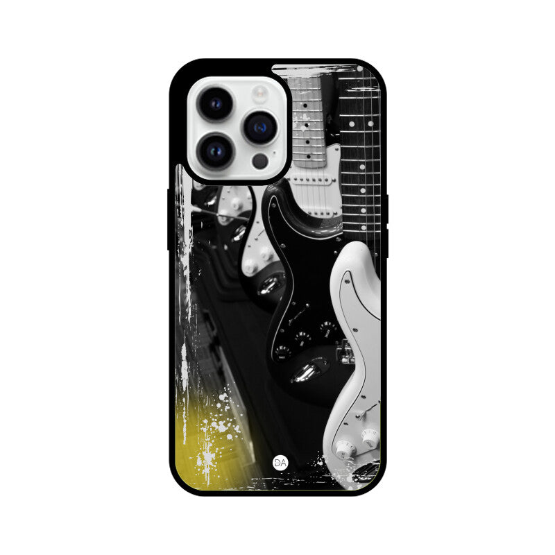 Guitar Lover Design Case For iPhone