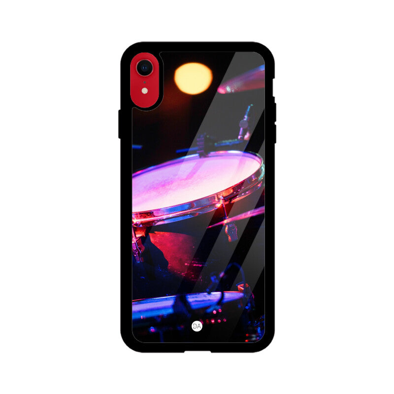 Drums Design Case Cover For iPhone | Dhukeri Arts