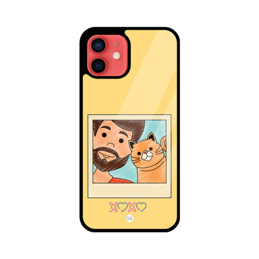 XOXO Design Case For iPhone