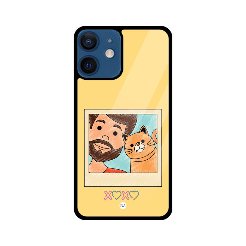 XOXO Design Case For iPhone