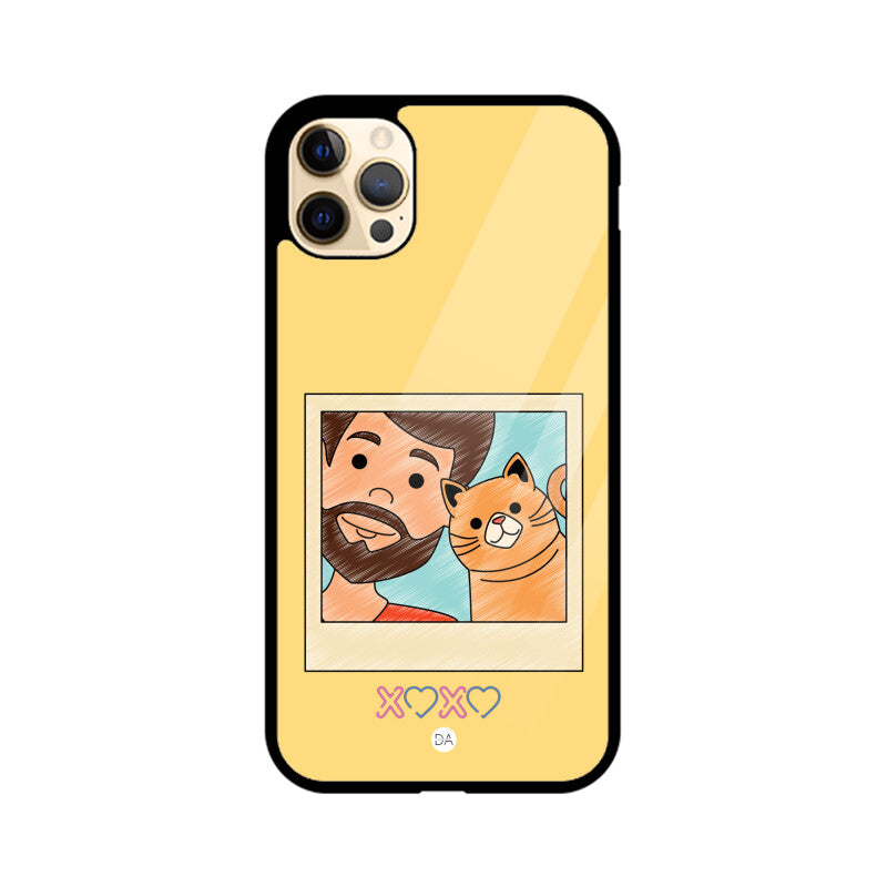 XOXO Design Case For iPhone