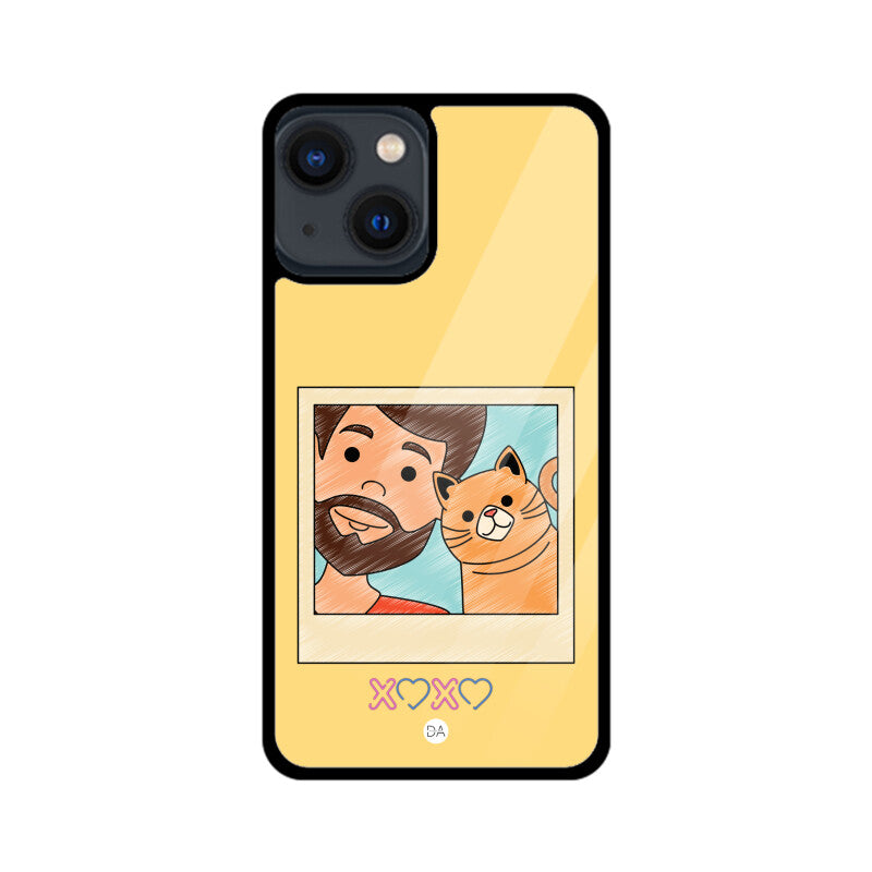 XOXO Design Case For iPhone