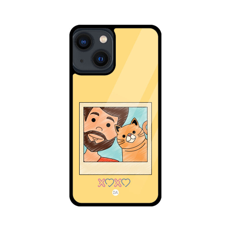 XOXO Design Case For iPhone