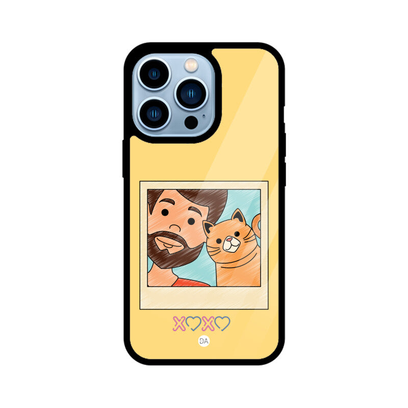 XOXO Design Case For iPhone