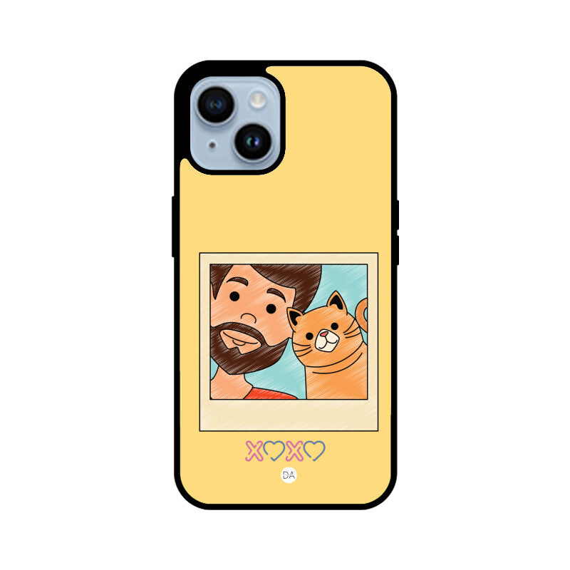 XOXO Design Case For iPhone