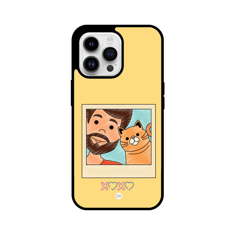 XOXO Design Case For iPhone