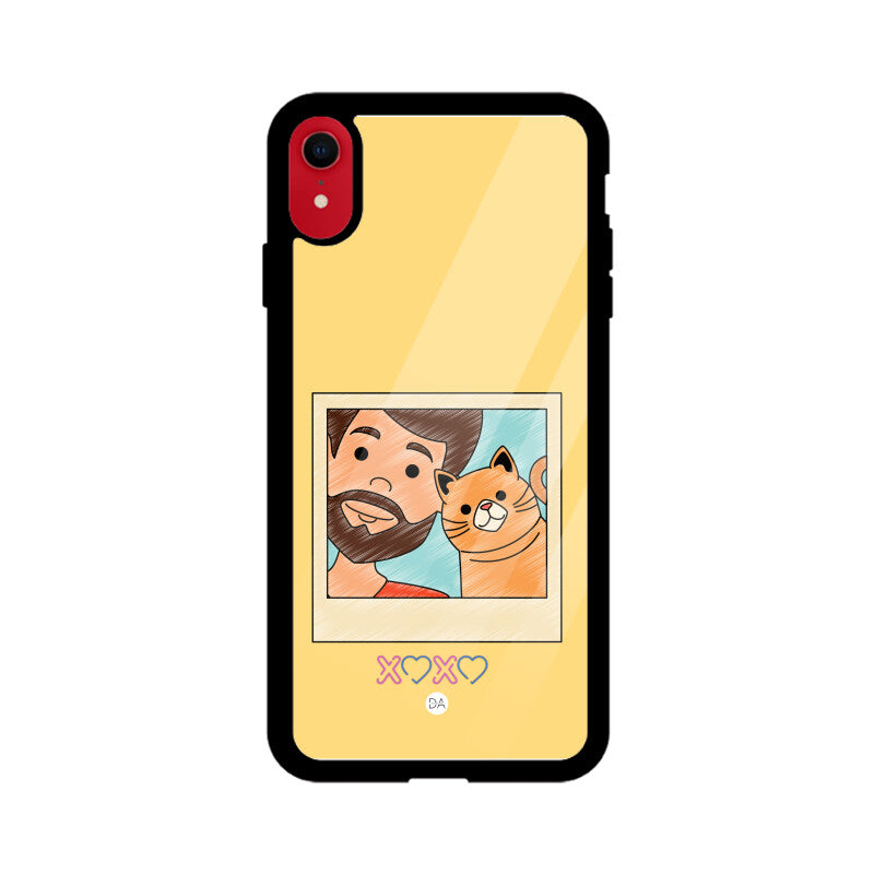 XOXO Design Case For iPhone