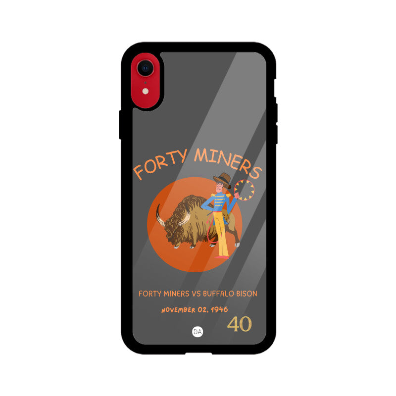 Bison Design Case Cover For iPhone