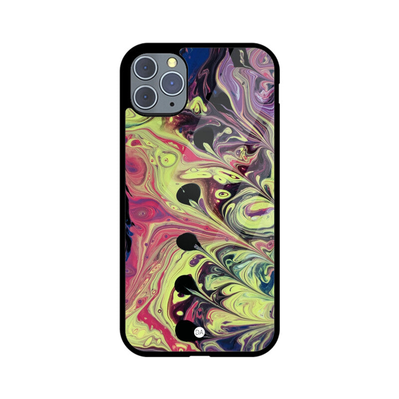 Painting Multicolour Design Case For iPhone