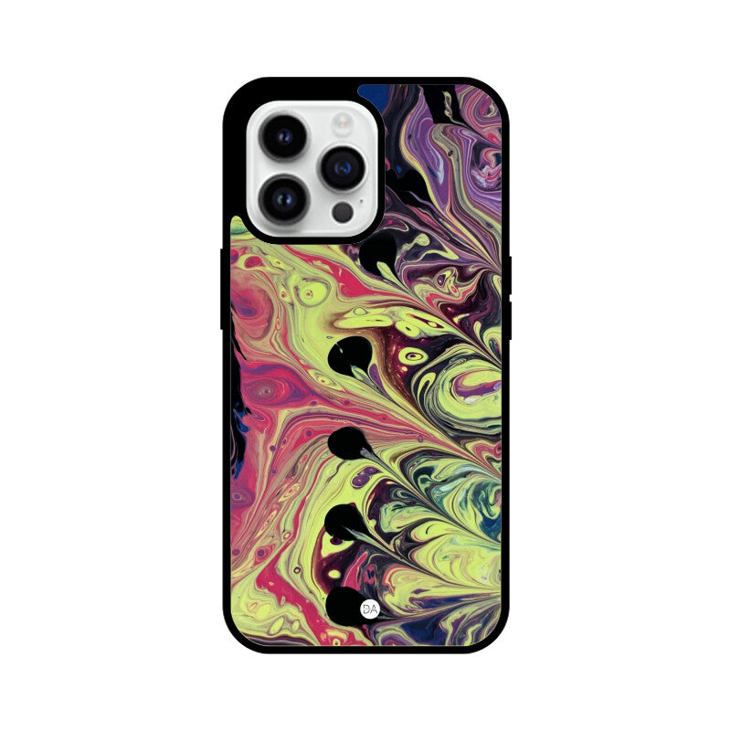 Painting Multicolour Design Case For iPhone