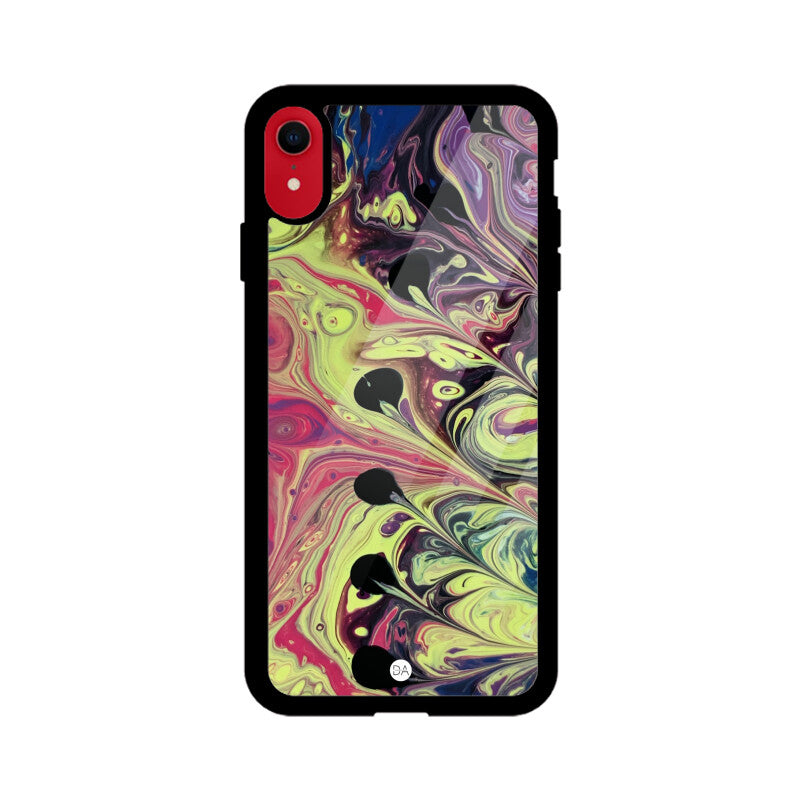 Painting Multicolour Design Case For iPhone