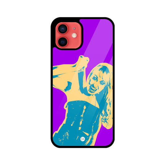 Womanista Design Case For iPhone