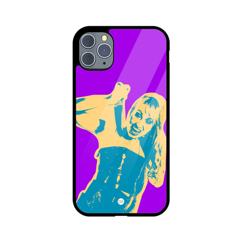 Womanista Design Case For iPhone