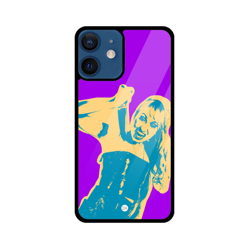 Womanista Design Case For iPhone