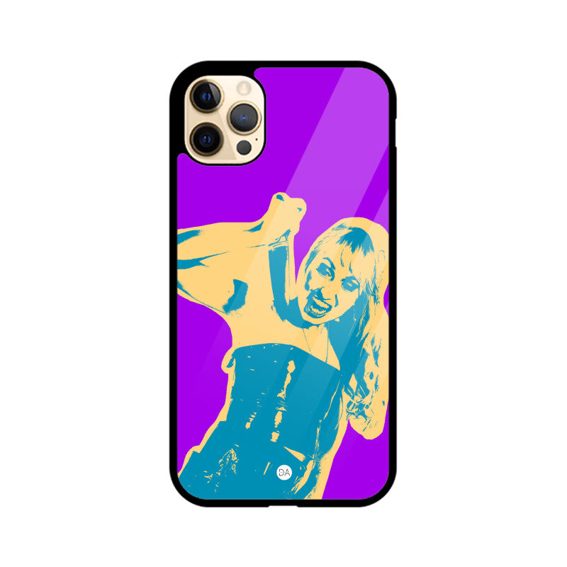 Womanista Design Case For iPhone