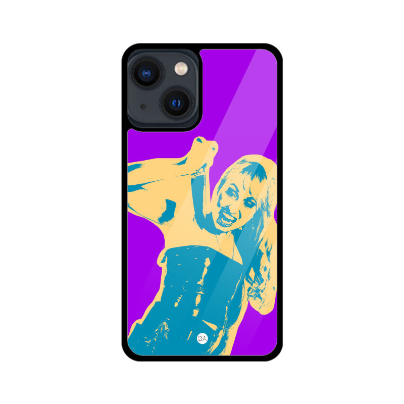 Womanista Design Case For iPhone