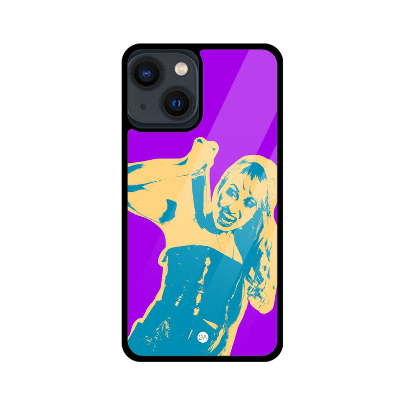 Womanista Design Case For iPhone