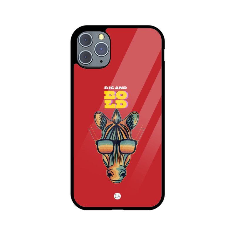 Big & Bold Design Case For iPhone | Dhukeri Arts