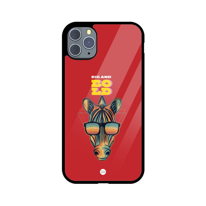 Big & Bold Design Case For iPhone | Dhukeri Arts