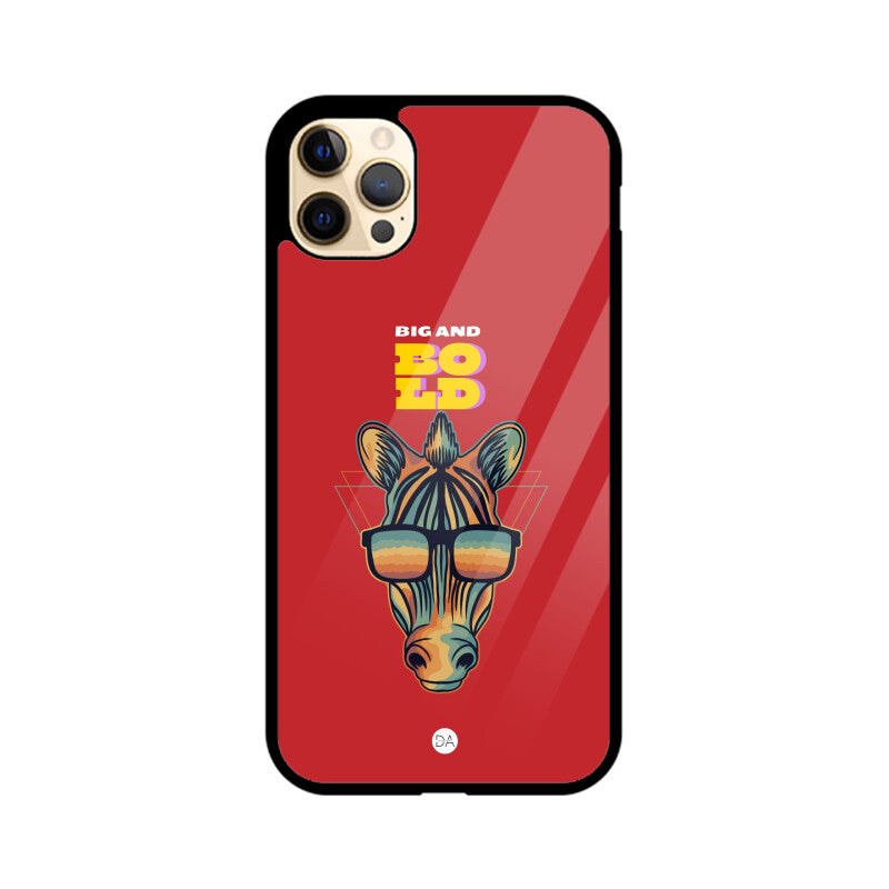 Big & Bold Design Case For iPhone | Dhukeri Arts