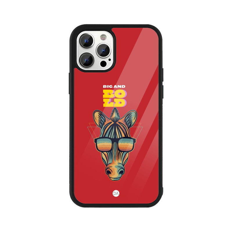 Big & Bold Design Case For iPhone | Dhukeri Arts
